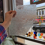 Clear Vintage Optimum Allegre Sheet Glass – RK980