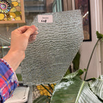 Clear Vintage Optimum Allegre Sheet Glass – RK980