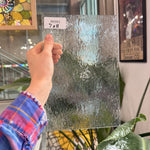 Clear Spectrum Corsica Transparent Sheet Glass