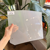Sandblasted Clear – RK998