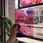 COGW x Lamberts Pink Purple Clear Wispy Mix