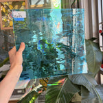 Sky Blue Waterglass Oceanside Sheet Glass