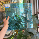Sky Blue Waterglass Oceanside Sheet Glass