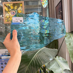 Sky Blue Waterglass Oceanside Sheet Glass