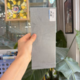 Gray Opaque Bullseye 90 COE Sheet Glass