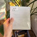 White Wispy Opal Spectrum Sheet Glass