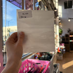 White Wispy Opal Spectrum Sheet Glass