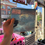 Vintage Blue Pink Mixed Spectrum (6034.83) Sheet Glass