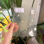 Clear Glue Chip Sheet Glass