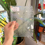 Clear Glue Chip Sheet Glass