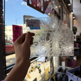 Clear Transparent Textured Glue Chip Sheet Glass