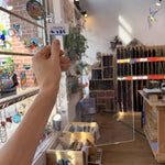 Clear Transparent GNA Sheet Glass