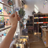 Clear Transparent GNA Sheet Glass