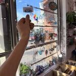 Clear Transparent GNA Sheet Glass