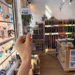 Clear Transparent GNA Sheet Glass