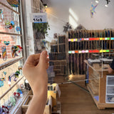 Clear Transparent GNA Sheet Glass