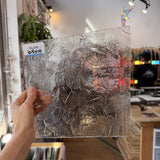 Clear Rondalite Textured Kokomo Sheet Glass