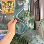 Sherwood Forest Oceanside Sheet Glass Fusible 96 COE – RL332