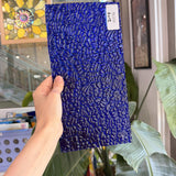 Cobalt Blue Transparent Figure C Wissmach Sheet Glass – RL334