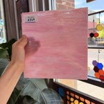 Pink Iridescent Choice Sheet Glass