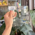 Clear Transparent GNA Sheet Glass – RL345