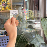 Clear Transparent GNA Sheet Glass – RL346