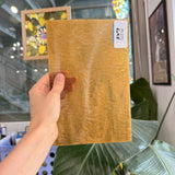Tan Granite Textured Wissmach Sheet Glass – RL370