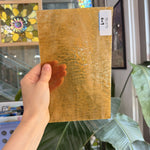 Tan Granite Textured Wissmach Sheet Glass – RL375