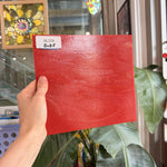 Solid Opal Kokomo Sheet Glass