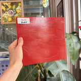Solid Opal Kokomo Sheet Glass