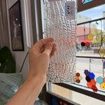 Oceanside Clear Corteza Sheet Glass (OGT 100CZ-F) – RL390