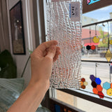 Oceanside Clear Corteza Sheet Glass (OGT 100CZ-F) – RL390