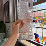 Oceanside Clear Corteza Sheet Glass (OGT 100CZ-F) – RL393
