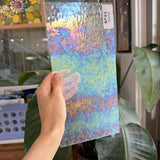 Clear Iridescent Florentine Wissmach Sheet Glass – RL402