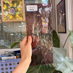 Light Purple Waterglass Oceanside Fusible 96 COE Sheet Glass – RL413