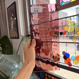 Light Purple Waterglass Oceanside Fusible 96 COE Sheet Glass – RL413