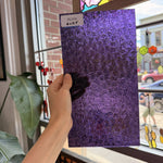 Transparent Purple  Florentine Wissmach (311V)