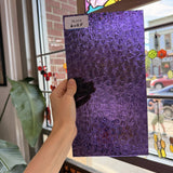 Transparent Purple  Florentine Wissmach (311V)