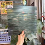 Stardust Fusers Reserve Oceanside Fusible 96 COE Sheet Glass