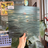 Stardust Fusers Reserve Oceanside Fusible 96 COE Sheet Glass