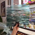 Stardust Fusers Reserve Oceanside Fusible 96 COE Sheet Glass
