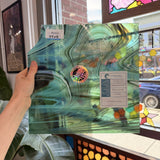 Sherwood Forest Oceanside Sheet Glass Fusible 96 COE Sheet Glass – RL432