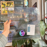 Whispering Lotus Fuser Reserve Oceanside Fusible 96 COE Sheet Glass