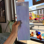 Purple Opal Iridescent Choice Sheet Glass – RL466
