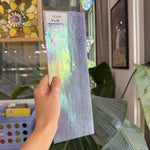 Purple Opal Iridescent Choice Sheet Glass – RL466