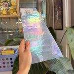Purple Opal Iridescent Choice Sheet Glass – RL477