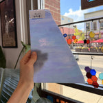 Purple Opal Iridescent Choice Sheet Glass – RL477