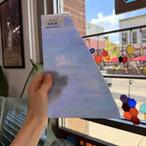 Purple Opal Iridescent Choice Sheet Glass – RL477