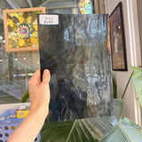Multicolor Mixed Amber Blue Sheet Glass – RL482