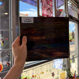 Rainbow Multicolor Transparent Kokomo Sheet Glass – RL491